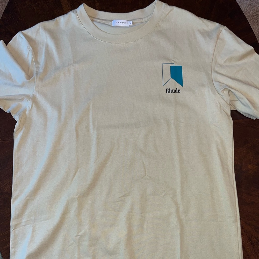 Rhude Tee Shirt